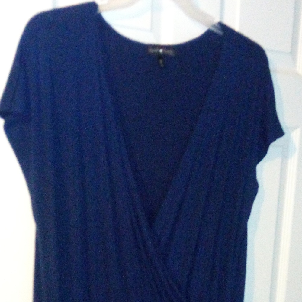 Derek Heart 3X Jumpsuit NWOT